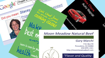 Order Business Cards